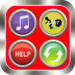107+ Cool Ringtones & Sound Button