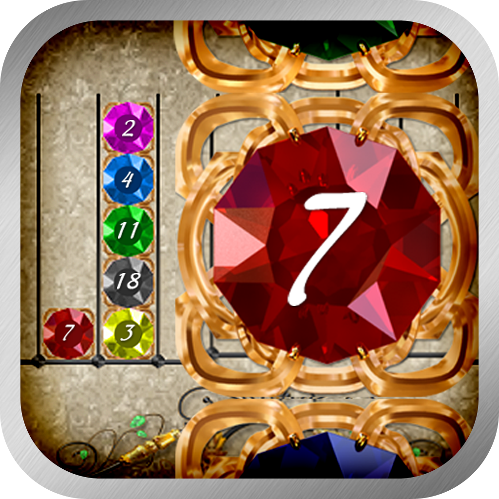 Precious Touch 2 by 7bit LLC Precious Touch 2 by 7bit LLC icon